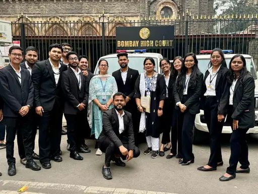 Bombay High Court visit